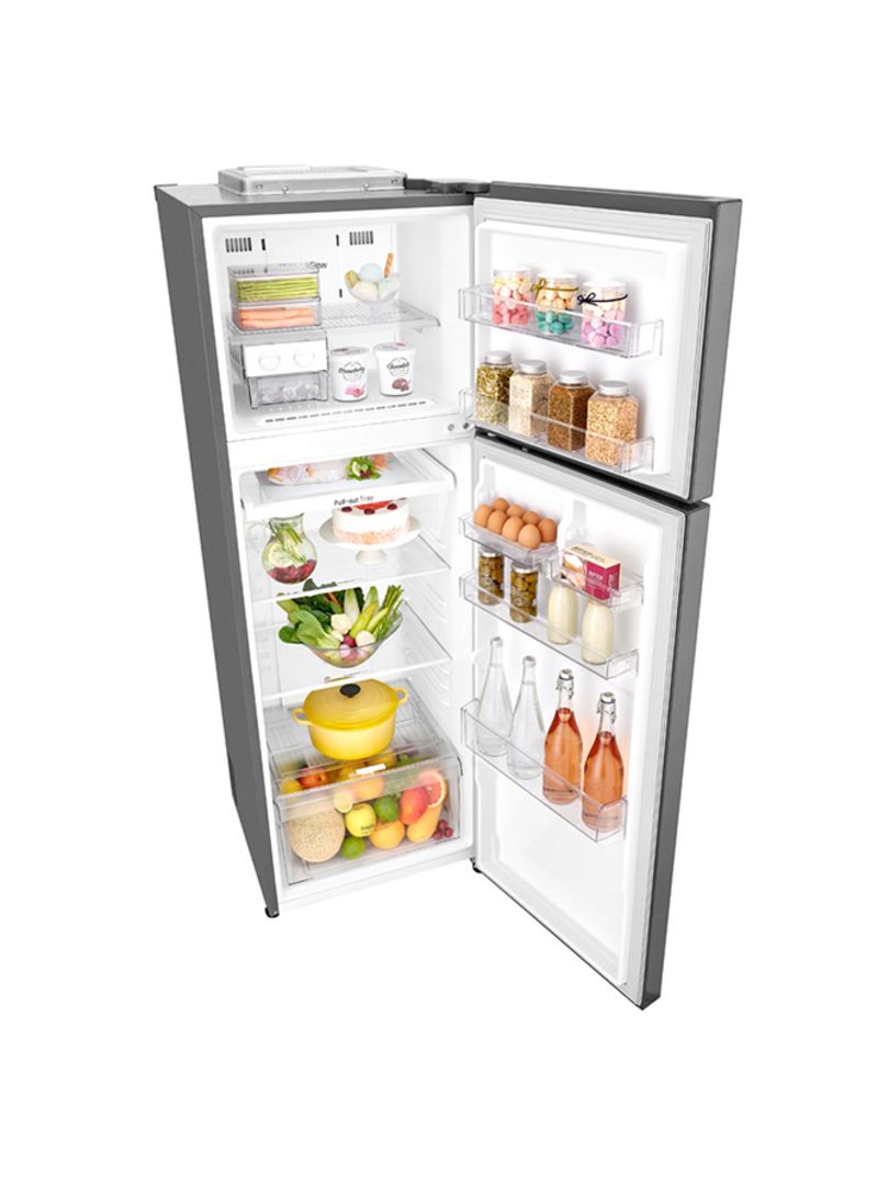 Top Mount Refrigerator 430L GR-C402RLCN Grey